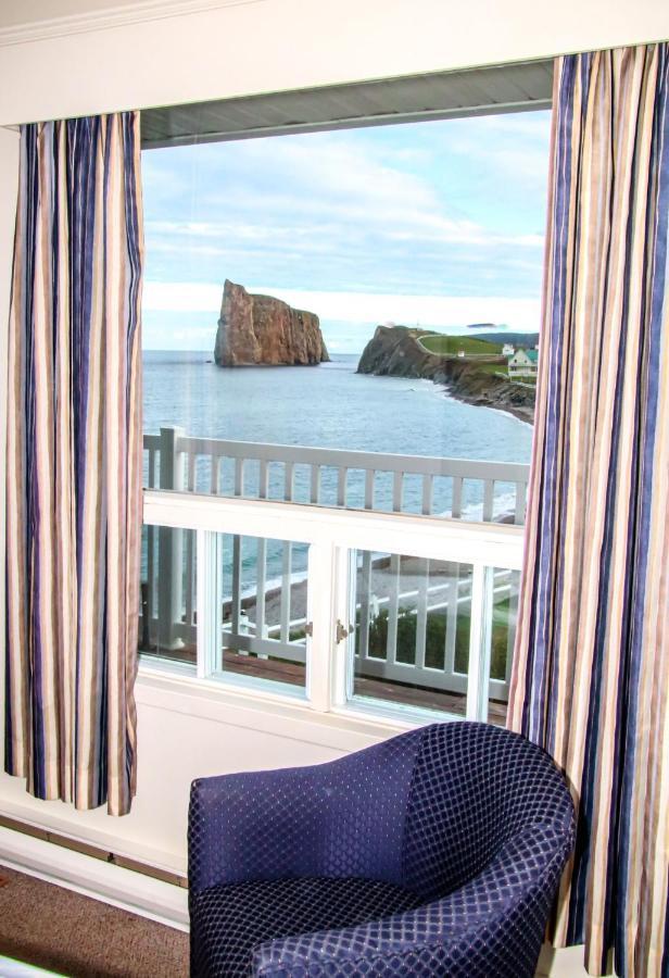 Hotel Les Trois Soeurs Percé Zewnętrze zdjęcie