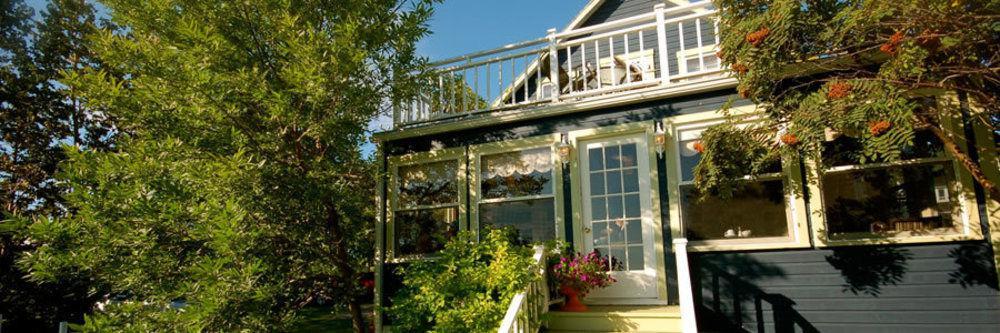 Hotel Les Trois Soeurs Percé Zewnętrze zdjęcie