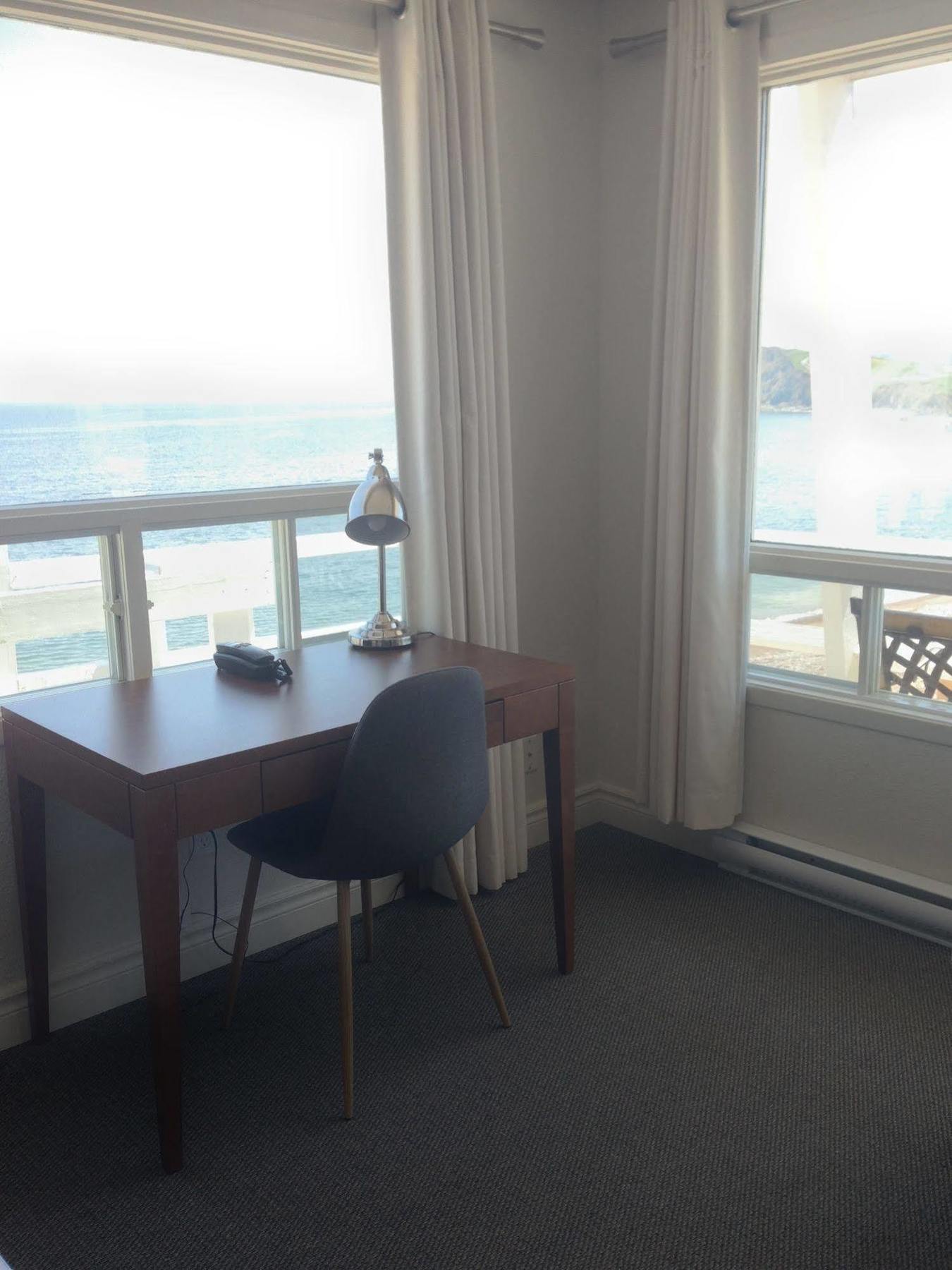 Hotel Les Trois Soeurs Percé Zewnętrze zdjęcie